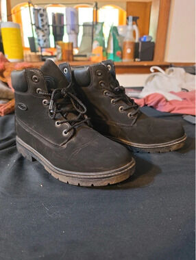 Lugz boots